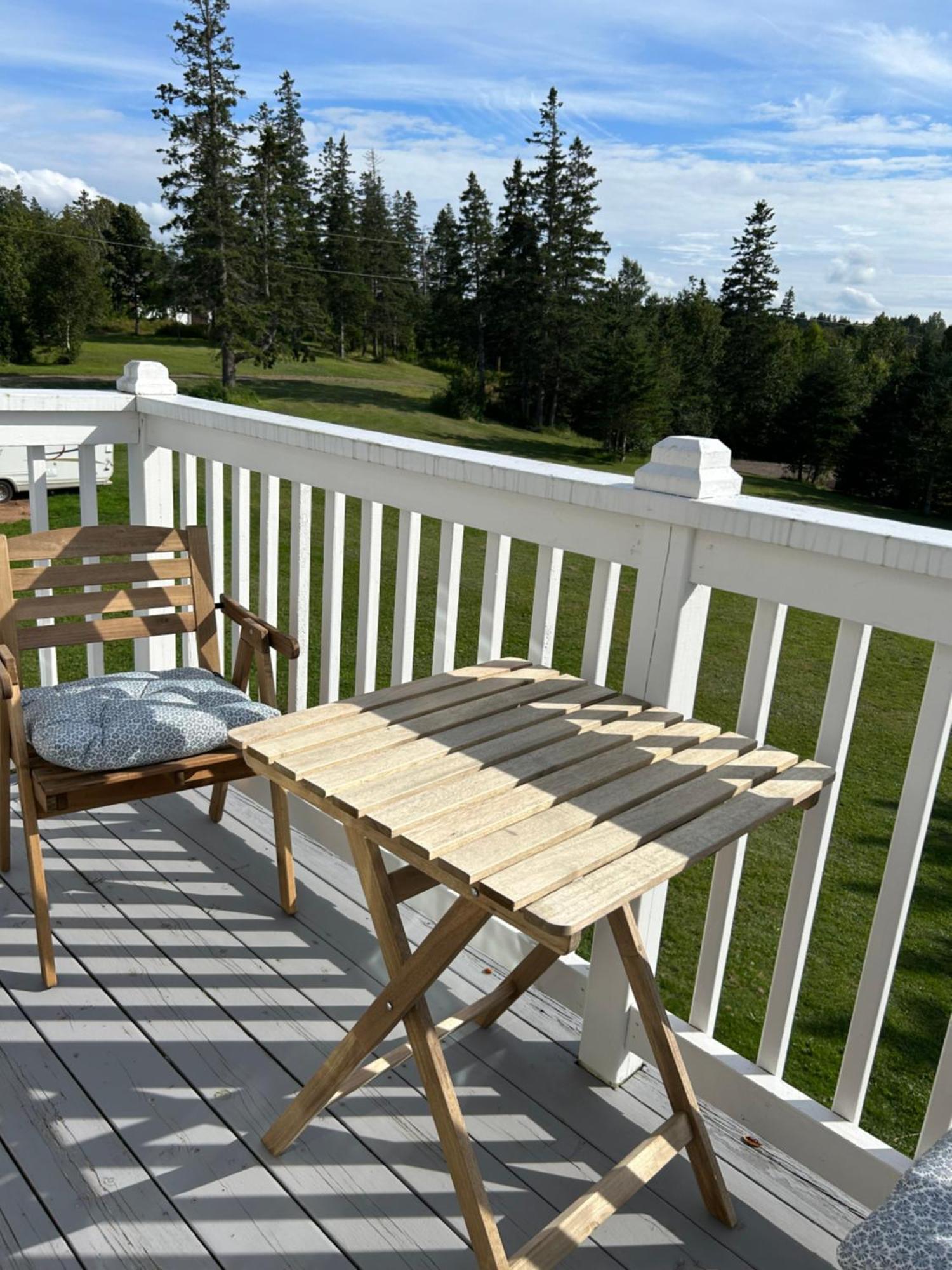 Tides Inn Guest Suites Halls Harbour 외부 사진