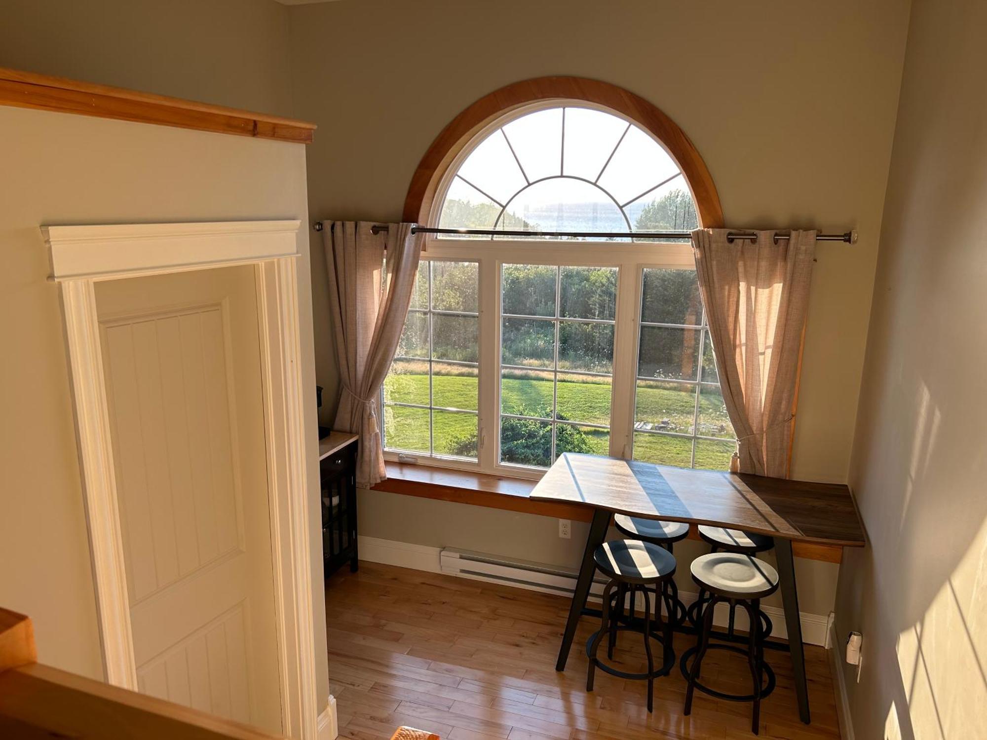 Tides Inn Guest Suites Halls Harbour 외부 사진