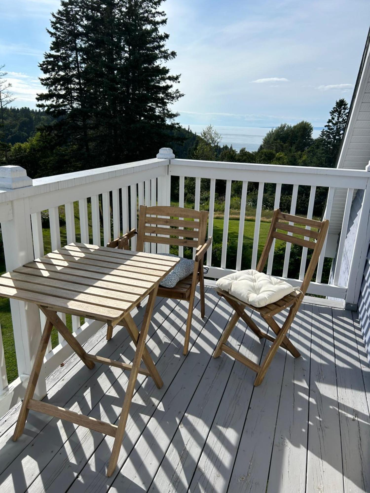 Tides Inn Guest Suites Halls Harbour 외부 사진