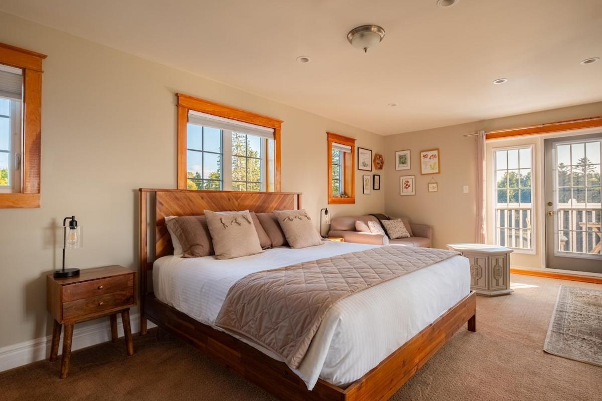 Tides Inn Guest Suites Halls Harbour 외부 사진